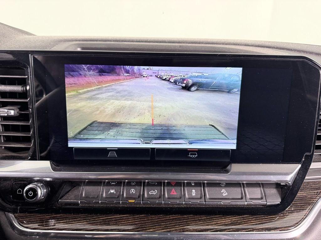 used 2024 GMC Sierra 1500 car, priced at $42,887