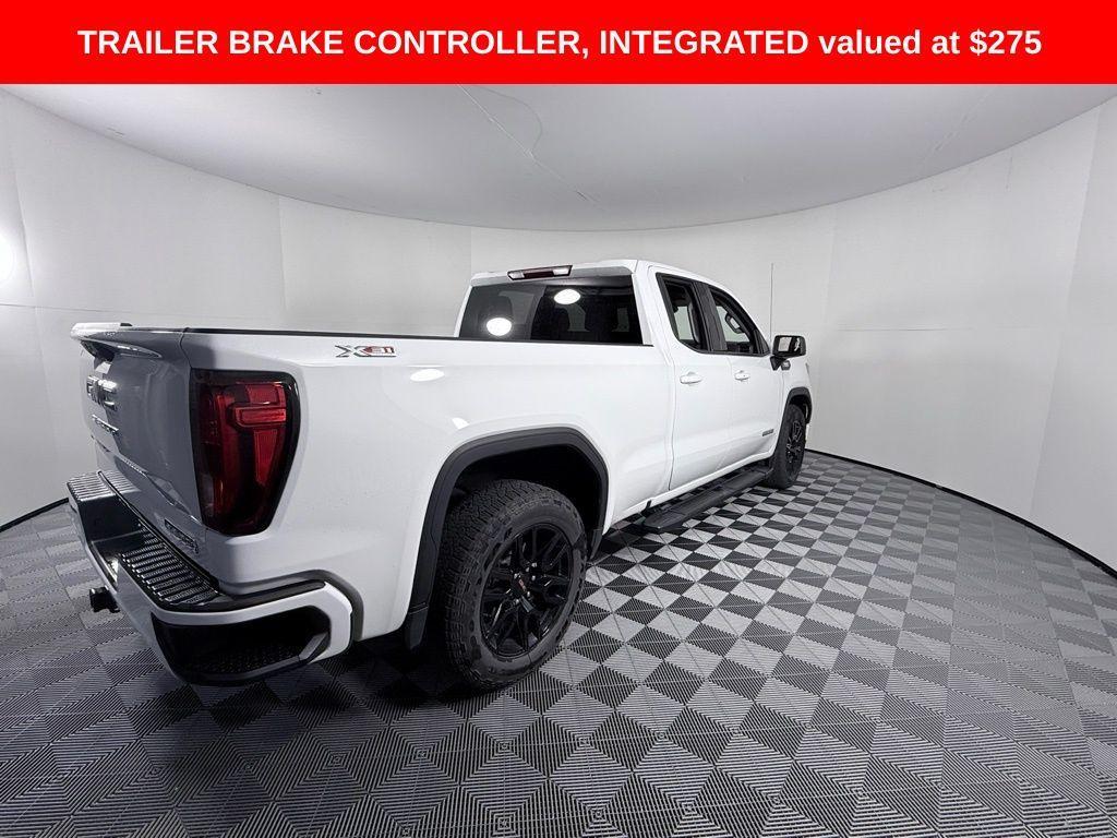 used 2024 GMC Sierra 1500 car, priced at $42,887