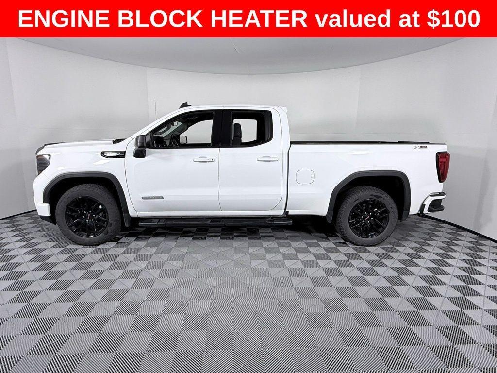 used 2024 GMC Sierra 1500 car, priced at $42,887