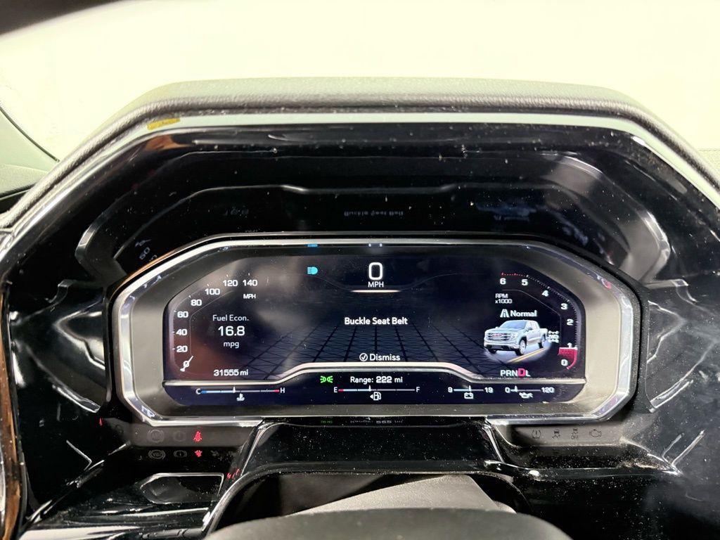 used 2024 GMC Sierra 1500 car, priced at $42,887