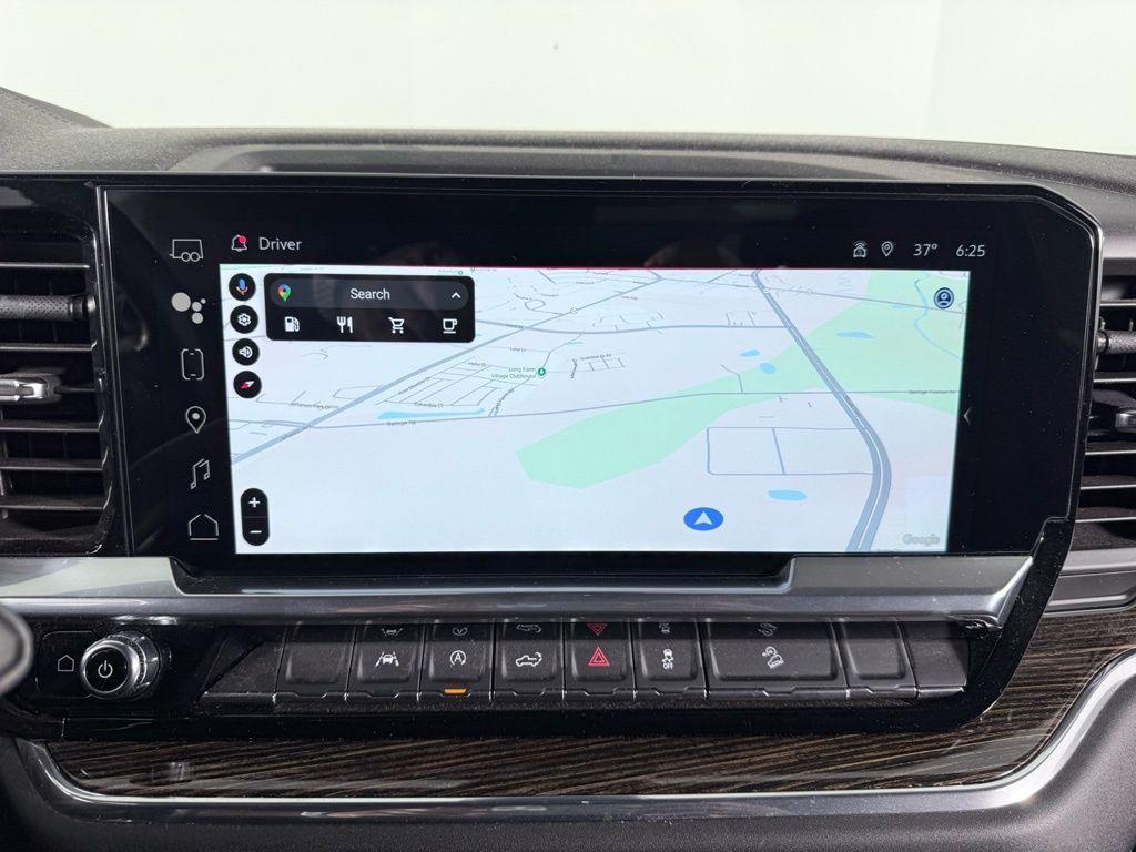 used 2024 GMC Sierra 1500 car, priced at $42,887