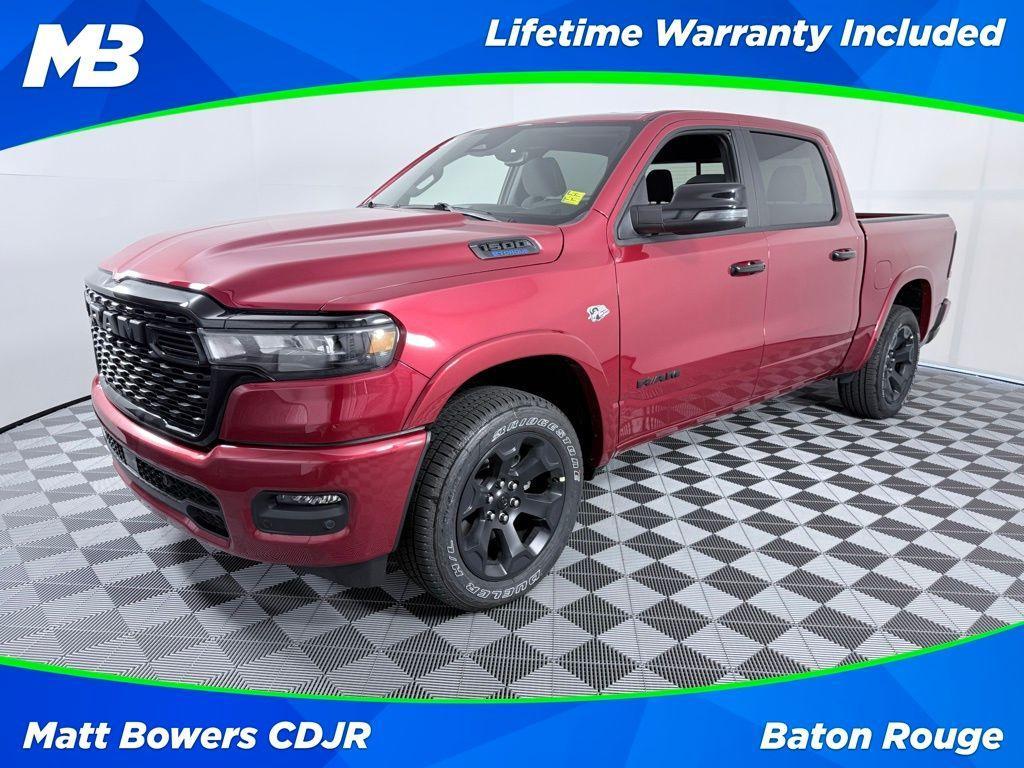 new 2026 Ram 1500 car, priced at $51,559