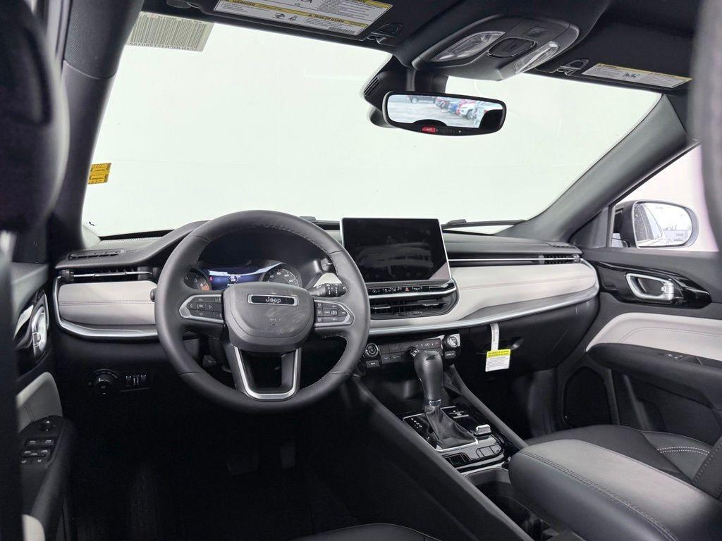 new 2026 Jeep Compass car, priced at $31,191