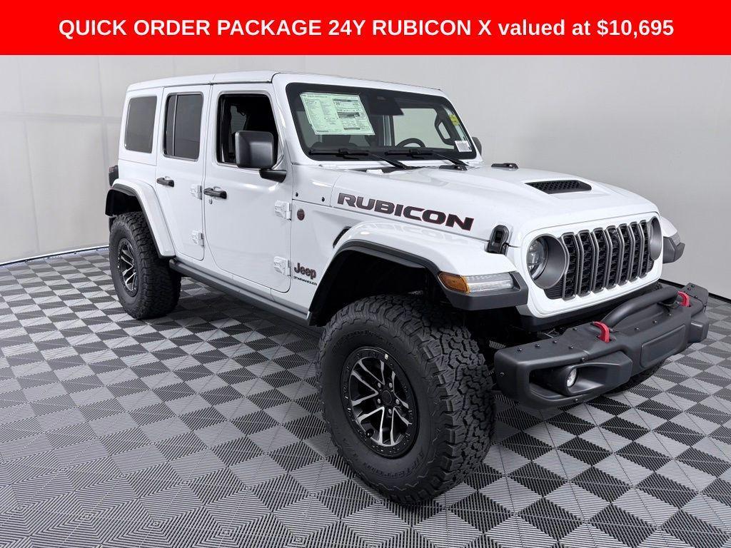 new 2026 Jeep Wrangler car, priced at $55,876