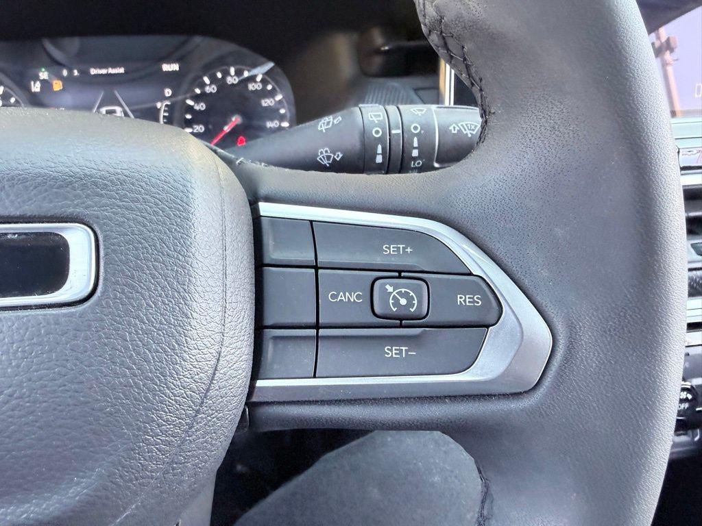 used 2022 Jeep Compass car, priced at $21,887