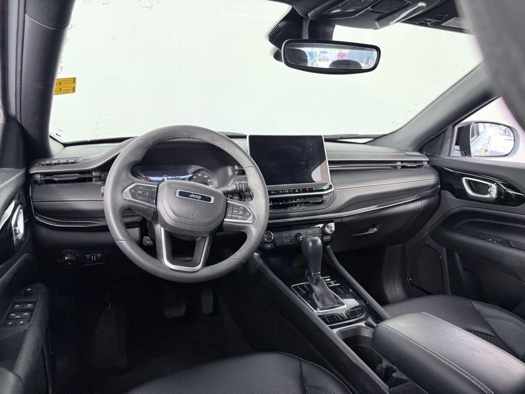 used 2022 Jeep Compass car, priced at $21,887