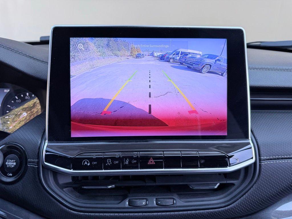 used 2022 Jeep Compass car, priced at $21,887