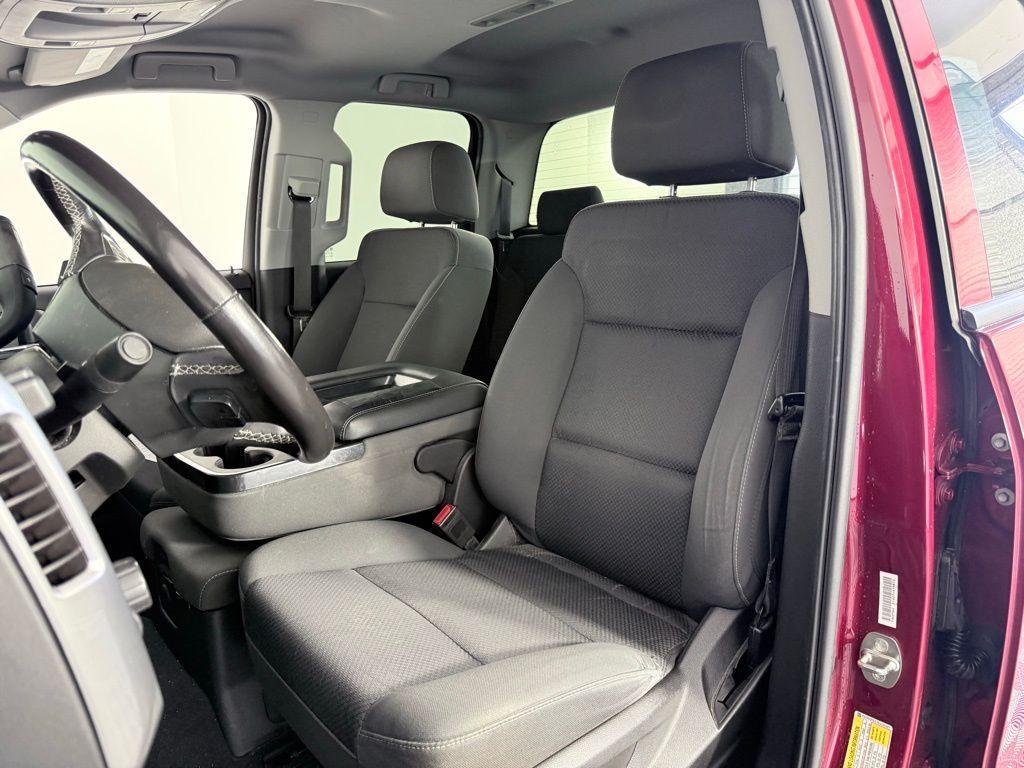 used 2019 Chevrolet Silverado 1500 LD car, priced at $18,987