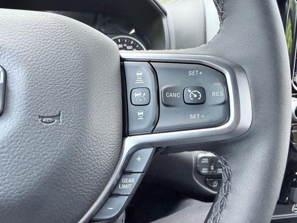 new 2026 Ram 1500 car, priced at $50,069
