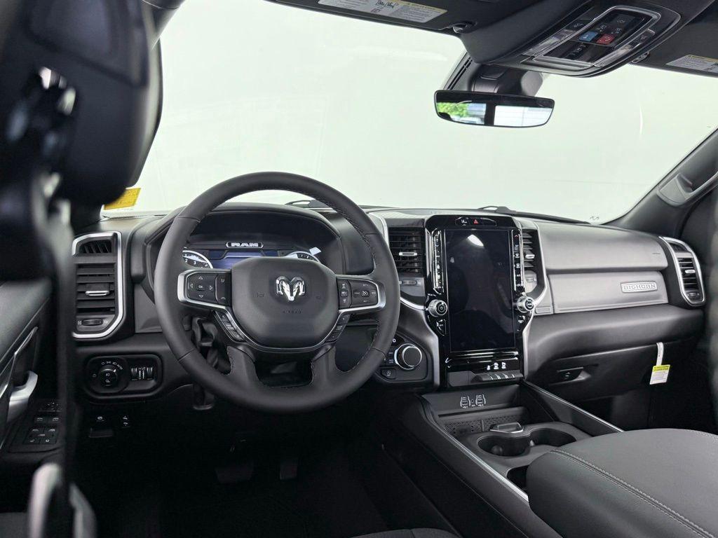 new 2026 Ram 1500 car, priced at $50,069