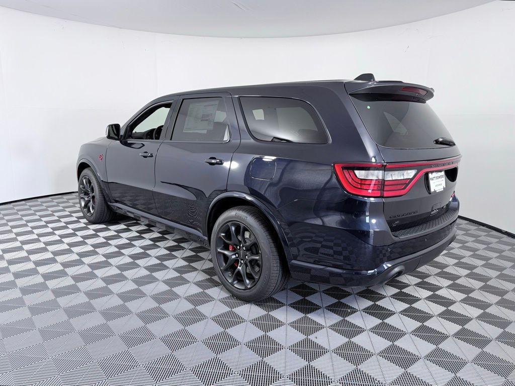 new 2026 Dodge Durango car, priced at $91,150