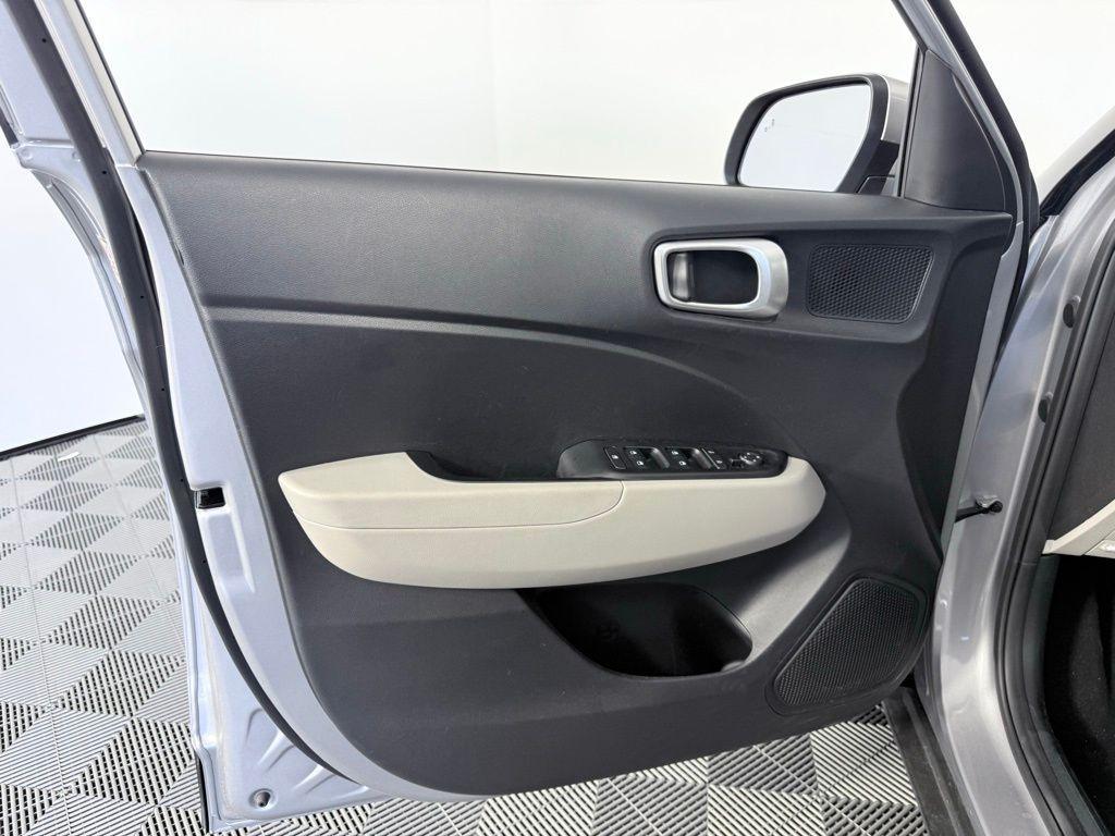 used 2025 Hyundai Venue car, priced at $17,687