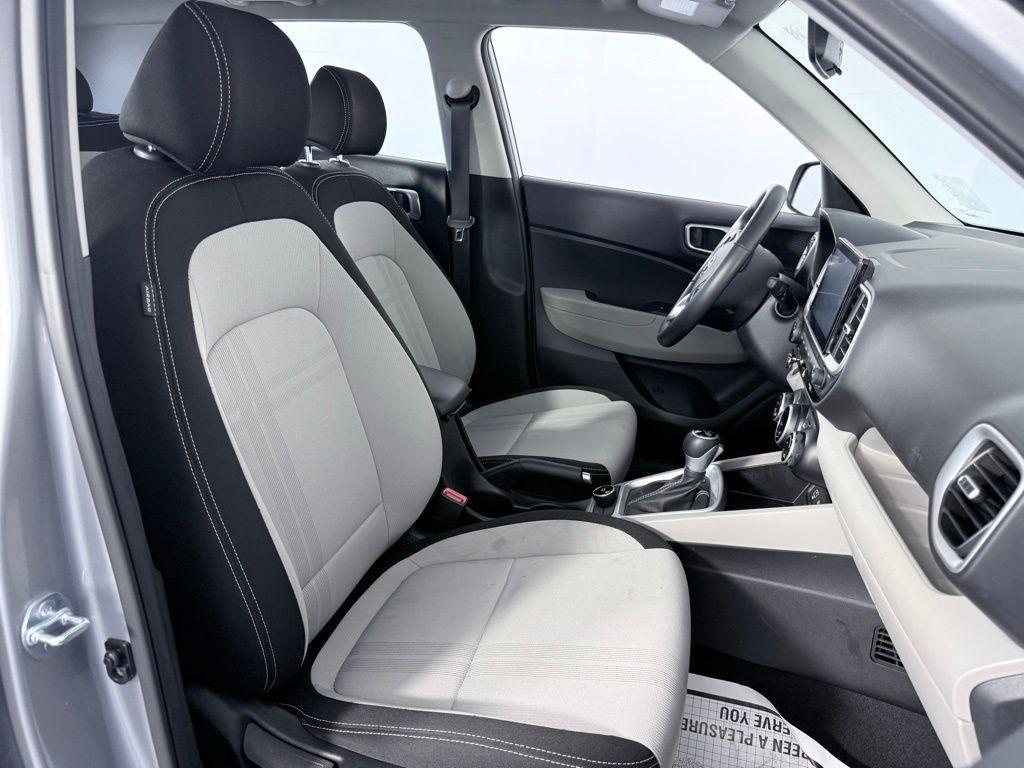 used 2025 Hyundai Venue car, priced at $17,687