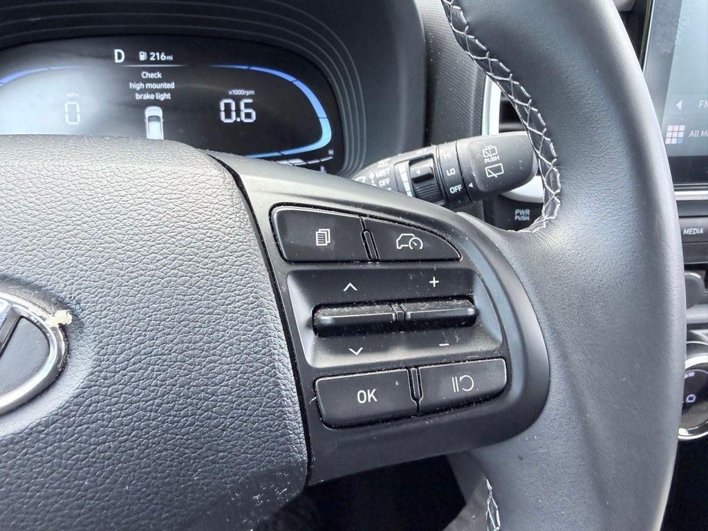used 2025 Hyundai Venue car, priced at $17,687