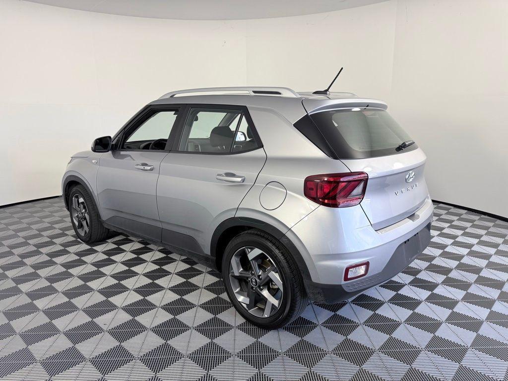 used 2025 Hyundai Venue car, priced at $17,687
