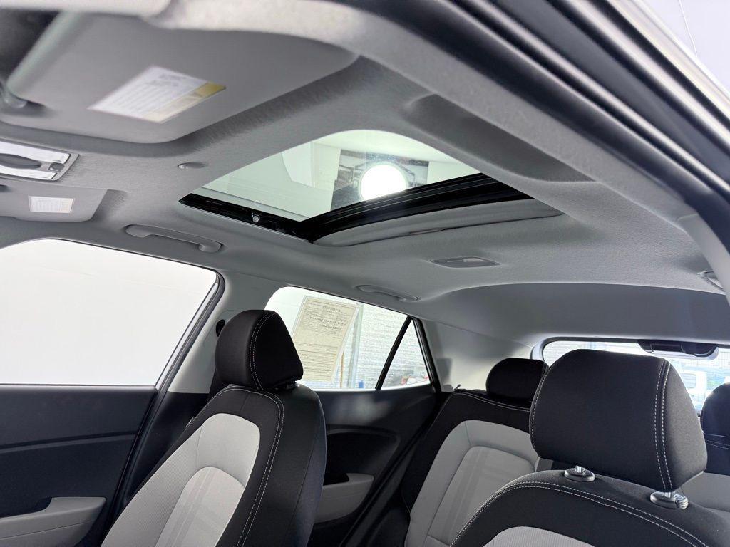 used 2025 Hyundai Venue car, priced at $17,687