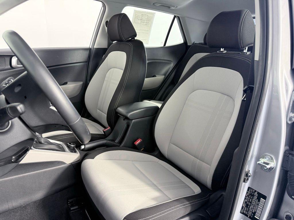 used 2025 Hyundai Venue car, priced at $17,687