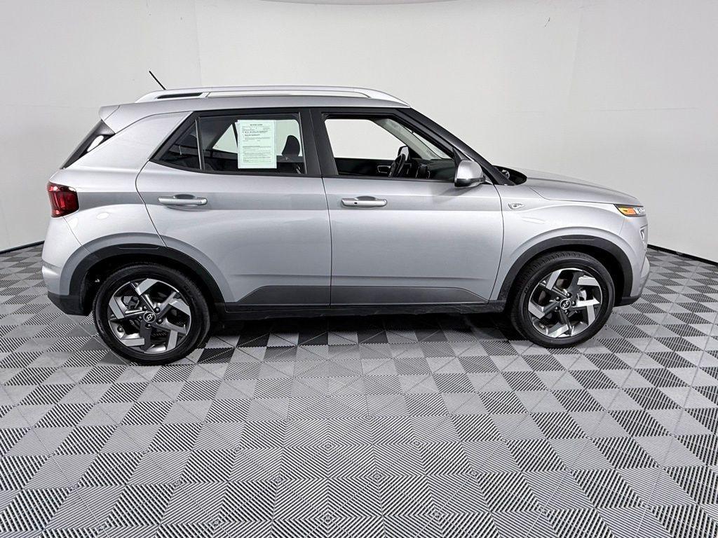 used 2025 Hyundai Venue car, priced at $17,687