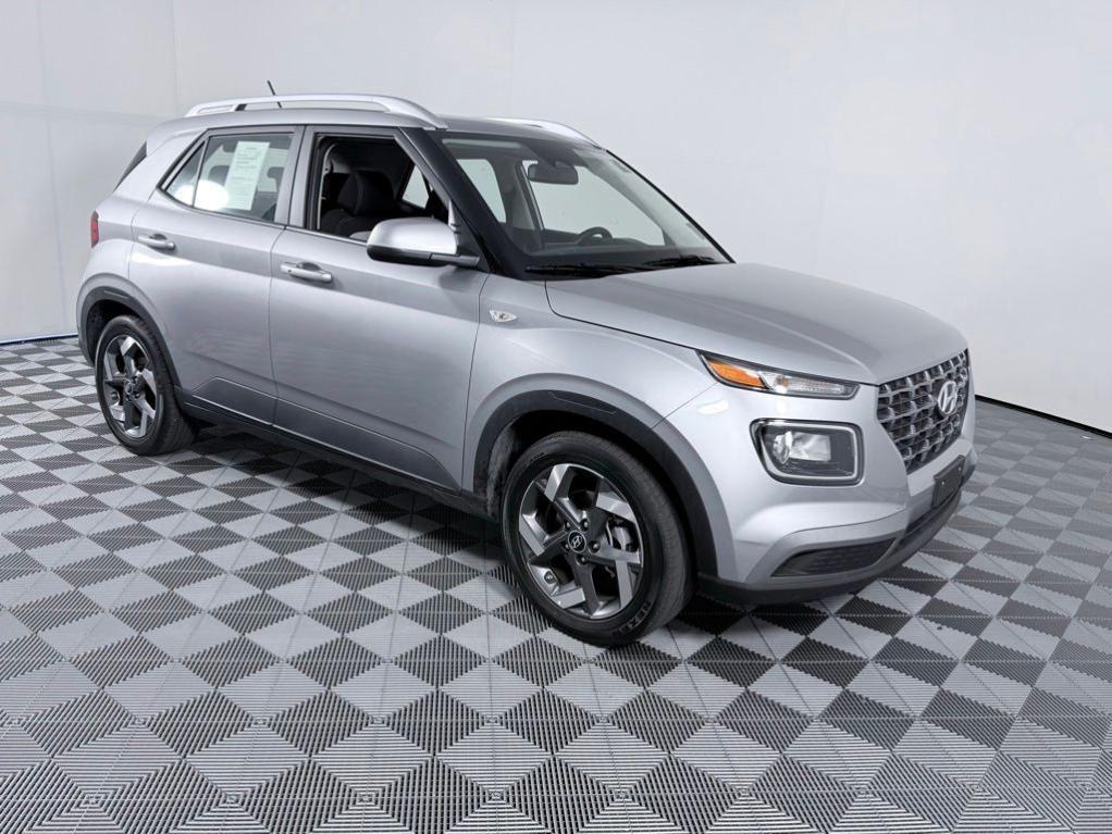 used 2025 Hyundai Venue car, priced at $17,687