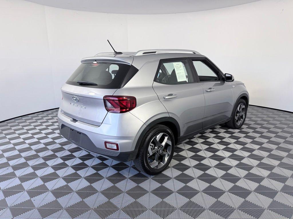 used 2025 Hyundai Venue car, priced at $17,687