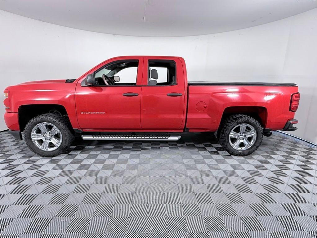 used 2017 Chevrolet Silverado 1500 car, priced at $16,887