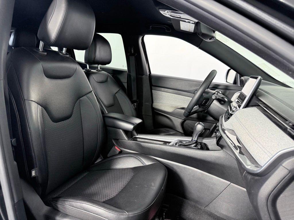 used 2024 Jeep Compass car, priced at $19,487