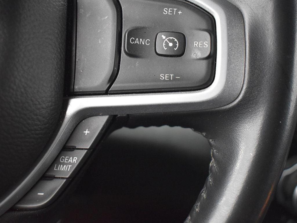 used 2020 Ram 1500 car, priced at $22,887