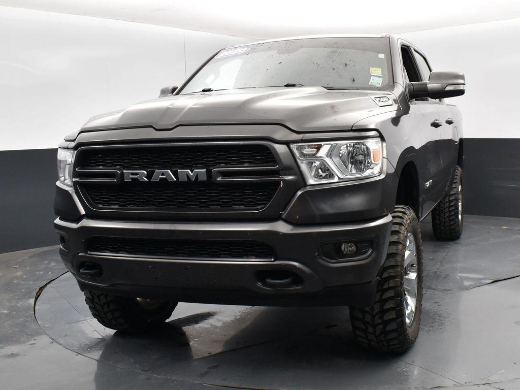 used 2020 Ram 1500 car, priced at $22,887