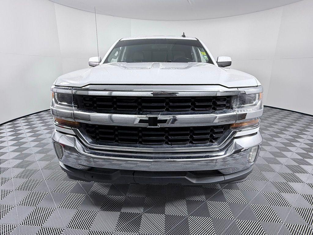 used 2018 Chevrolet Silverado 1500 car, priced at $11,887