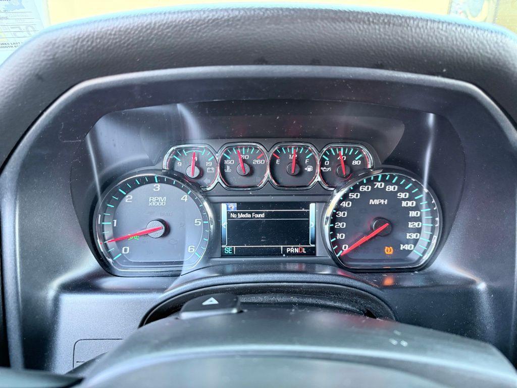 used 2018 Chevrolet Silverado 1500 car, priced at $11,887