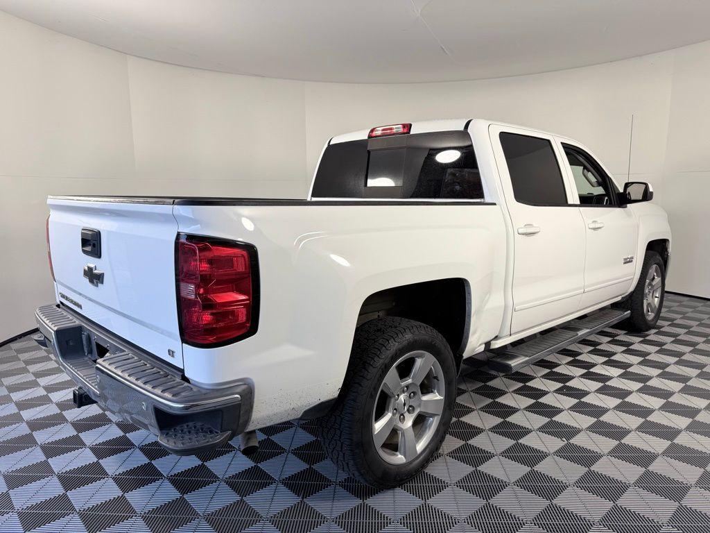 used 2018 Chevrolet Silverado 1500 car, priced at $11,887