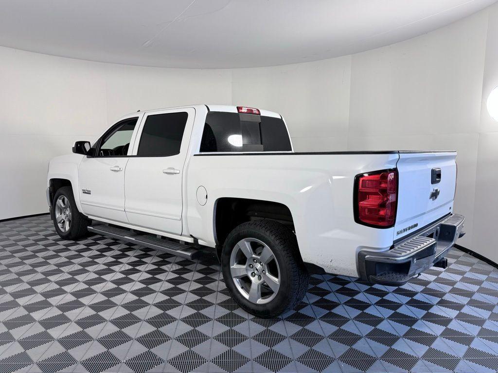 used 2018 Chevrolet Silverado 1500 car, priced at $11,887