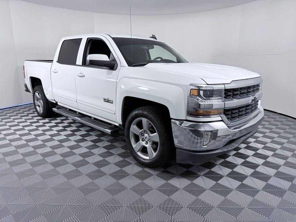 used 2018 Chevrolet Silverado 1500 car, priced at $11,887