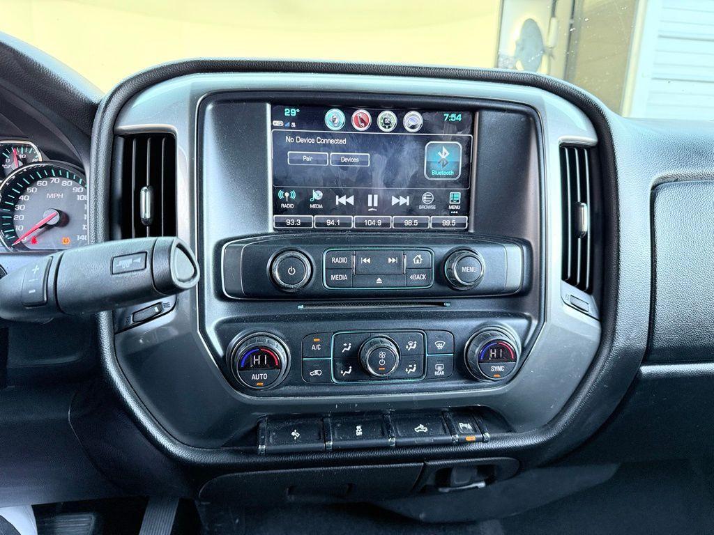 used 2018 Chevrolet Silverado 1500 car, priced at $11,887