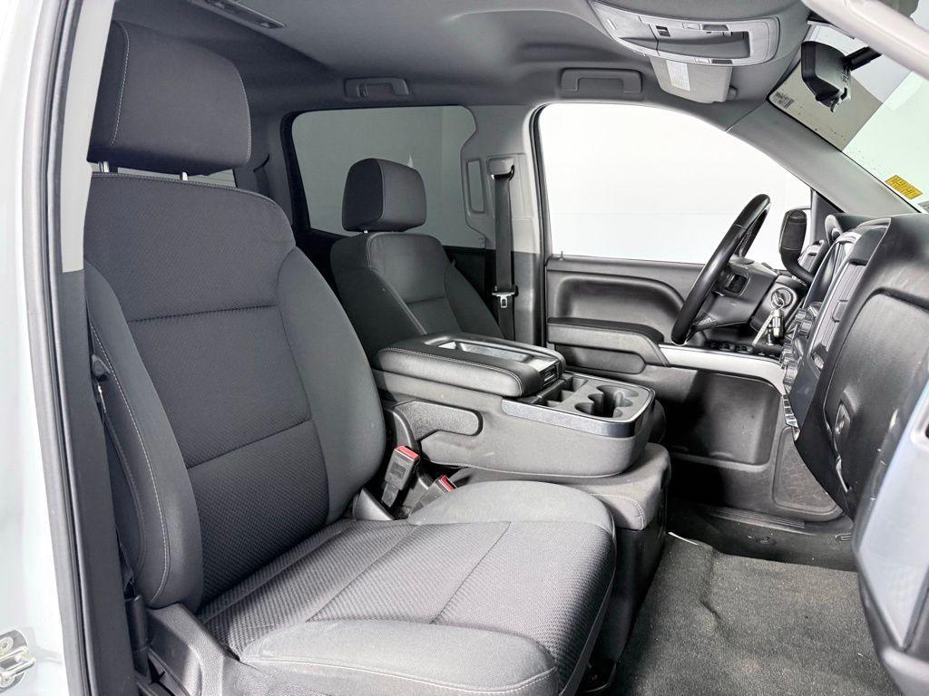 used 2018 Chevrolet Silverado 1500 car, priced at $11,887