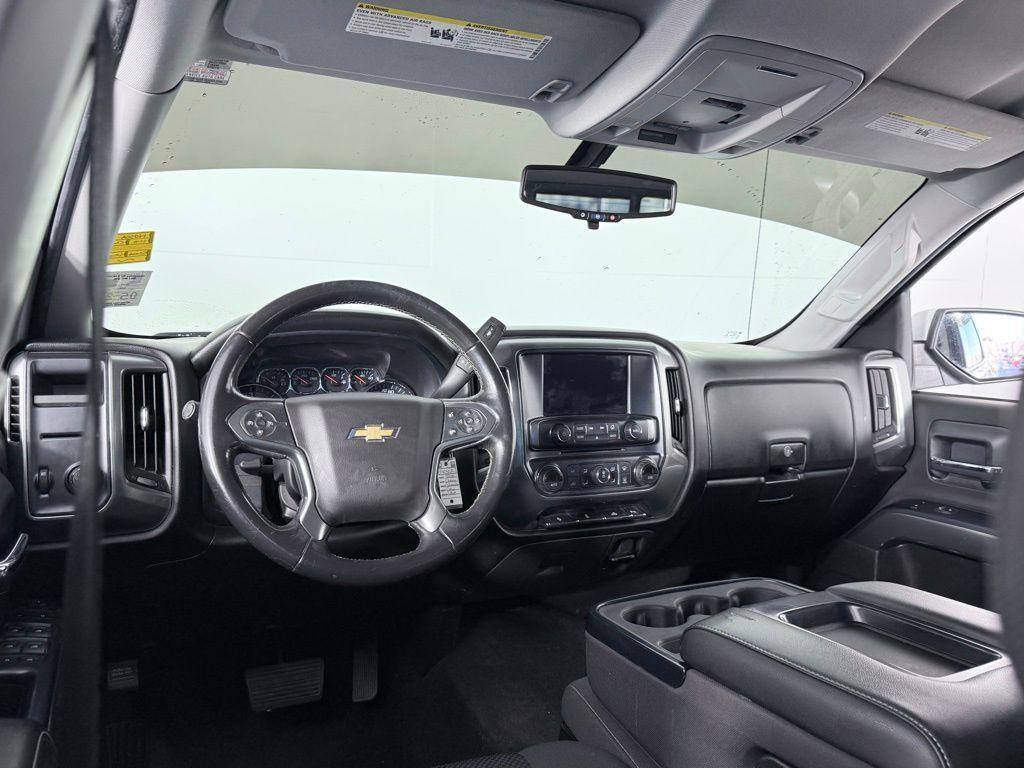 used 2018 Chevrolet Silverado 1500 car, priced at $11,887