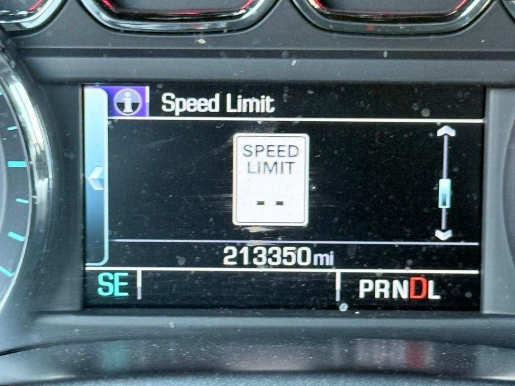 used 2018 Chevrolet Silverado 1500 car, priced at $11,887