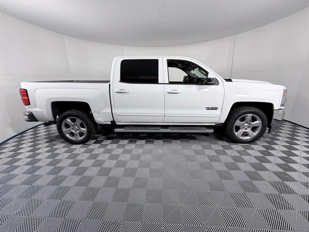 used 2018 Chevrolet Silverado 1500 car, priced at $11,887