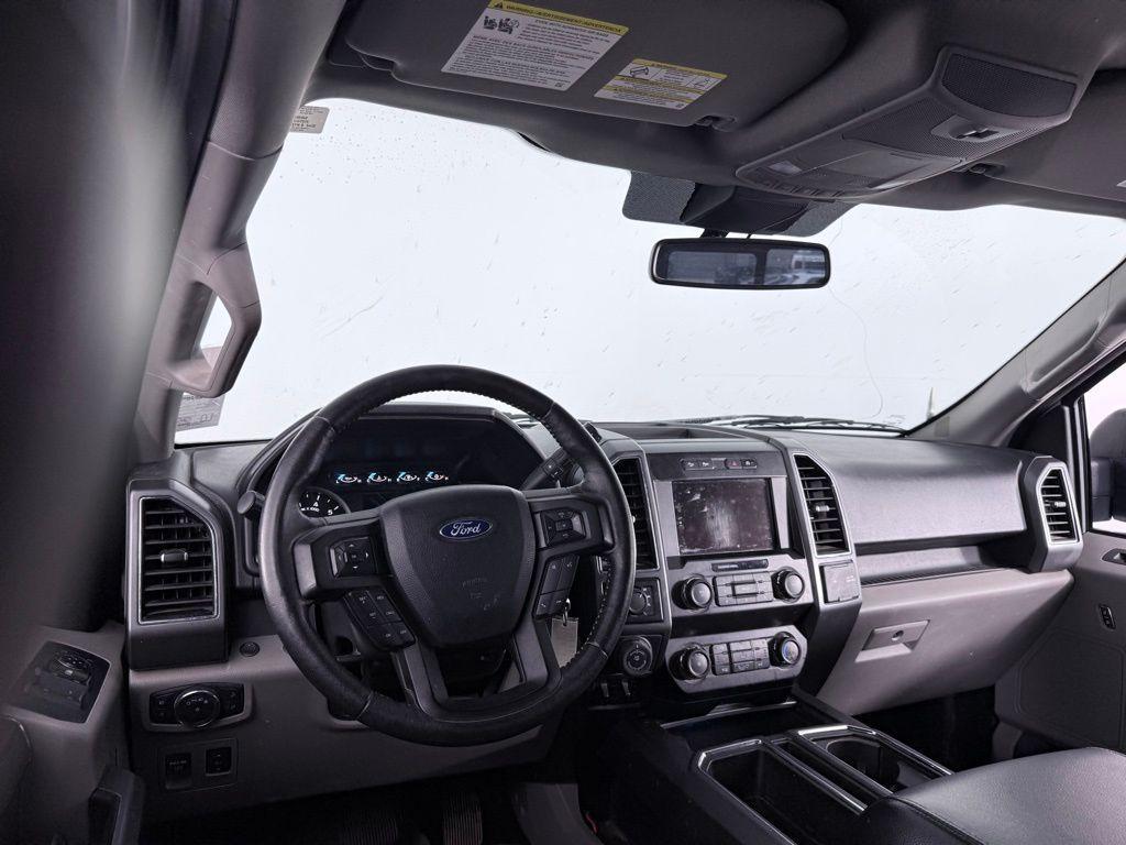used 2019 Ford F-150 car, priced at $21,537