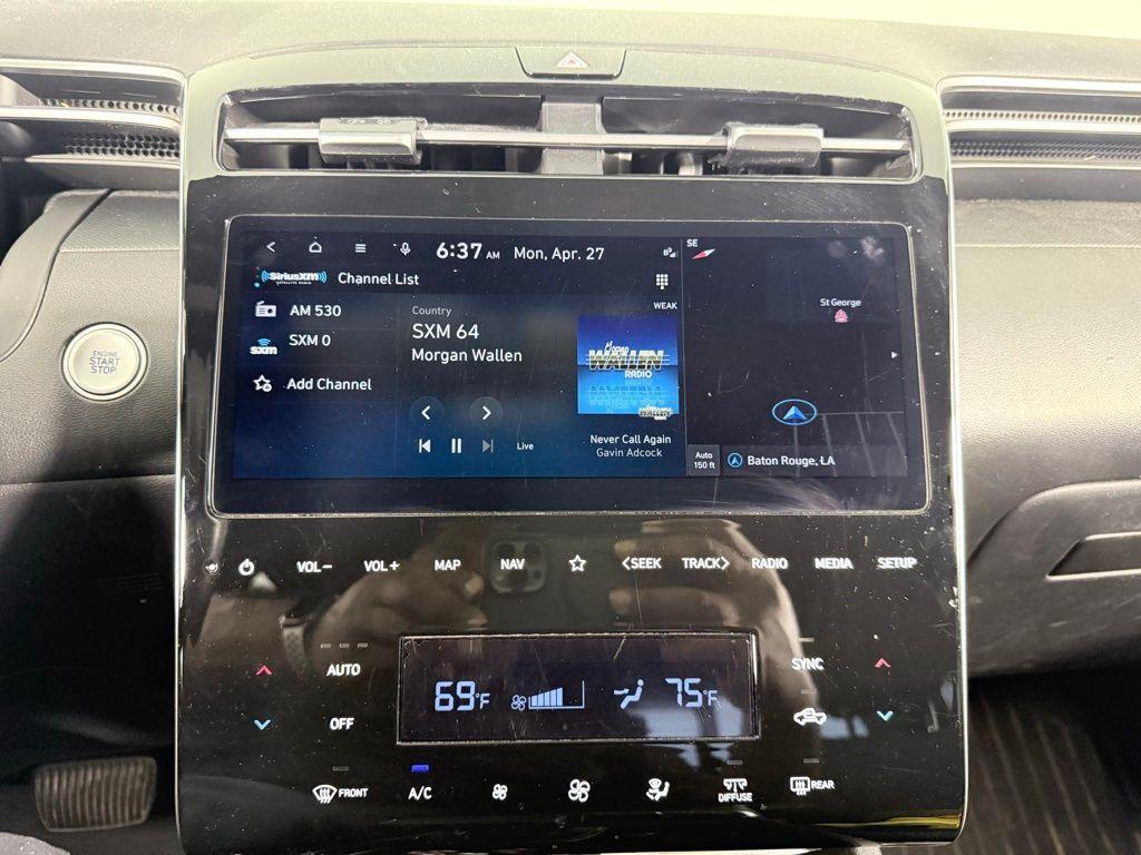 used 2024 Hyundai SANTA CRUZ car, priced at $24,887