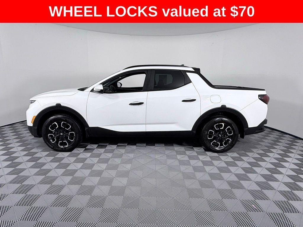used 2024 Hyundai SANTA CRUZ car, priced at $24,887