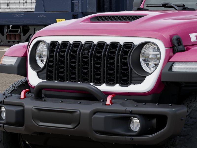 new 2026 Jeep Wrangler car