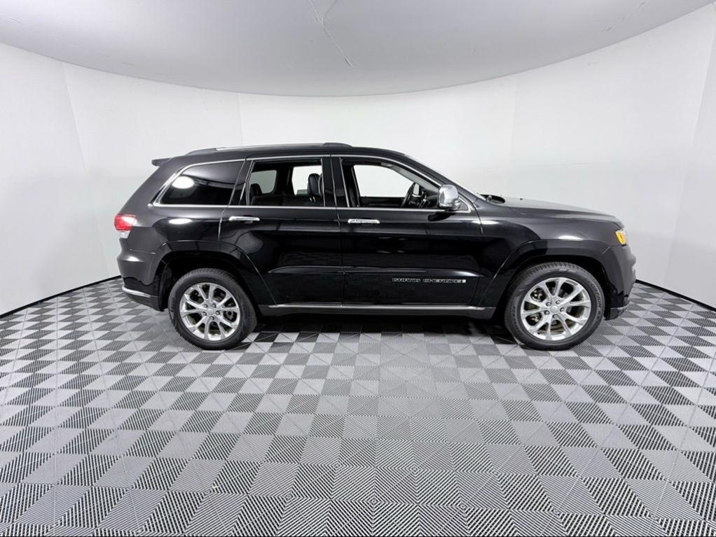 used 2020 Jeep Grand Cherokee car, priced at $25,887