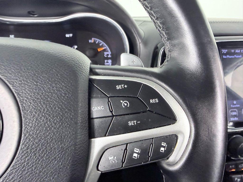 used 2020 Jeep Grand Cherokee car, priced at $25,887