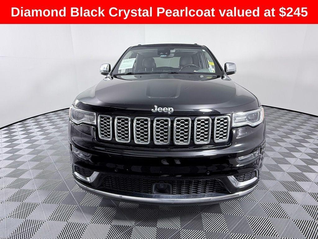 used 2020 Jeep Grand Cherokee car, priced at $25,887
