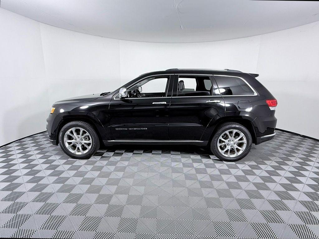 used 2020 Jeep Grand Cherokee car, priced at $25,887