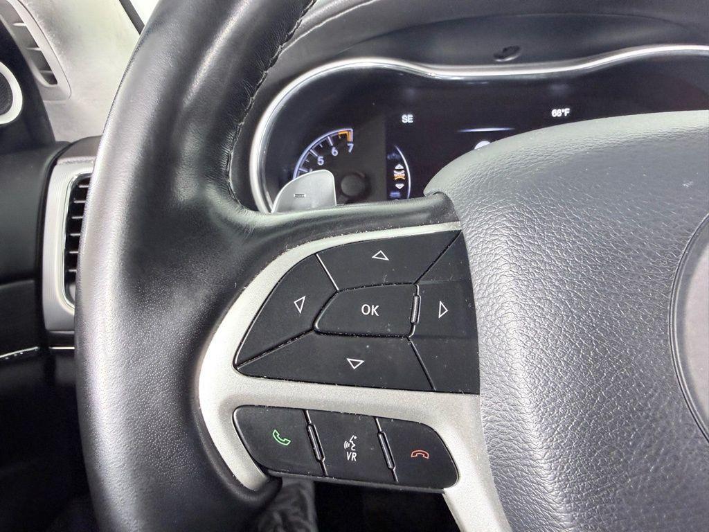 used 2020 Jeep Grand Cherokee car, priced at $25,887