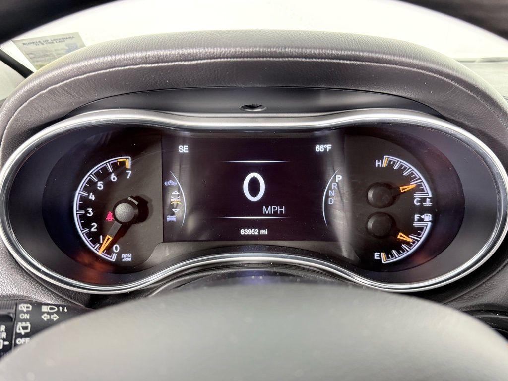 used 2020 Jeep Grand Cherokee car, priced at $25,887