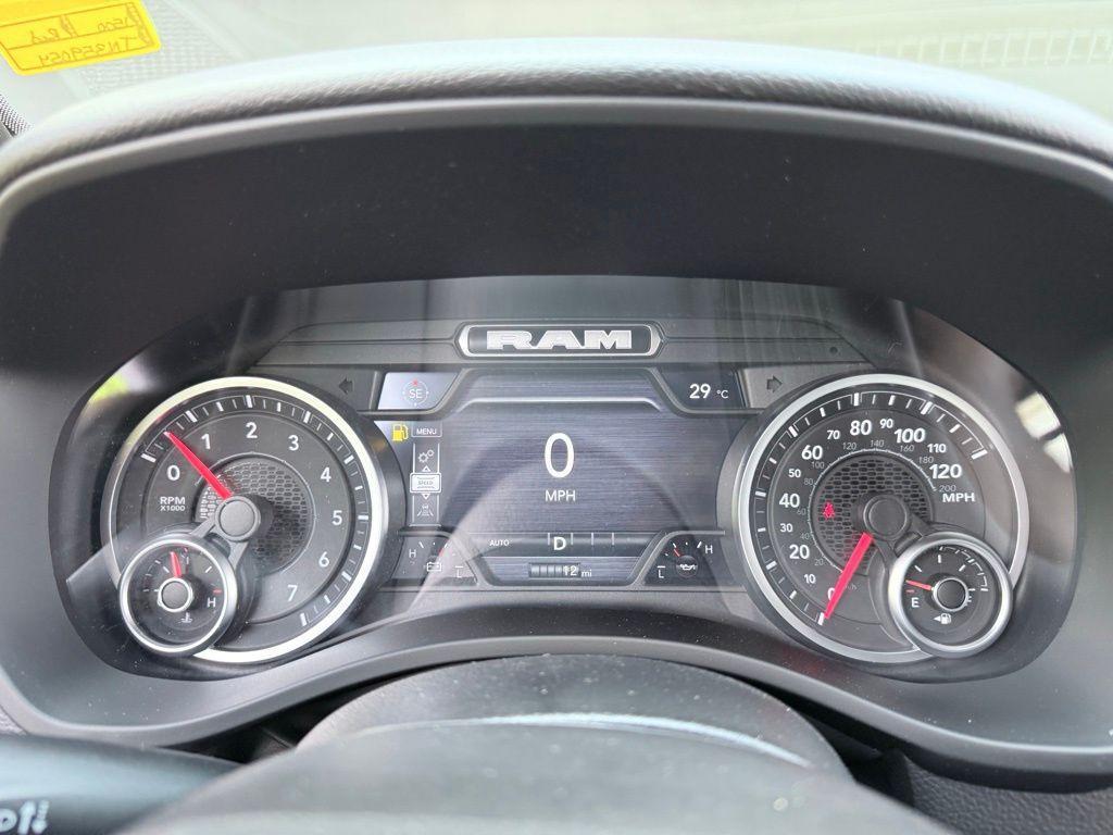 new 2026 Ram 1500 car, priced at $51,264