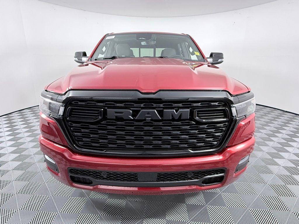 new 2026 Ram 1500 car, priced at $51,264